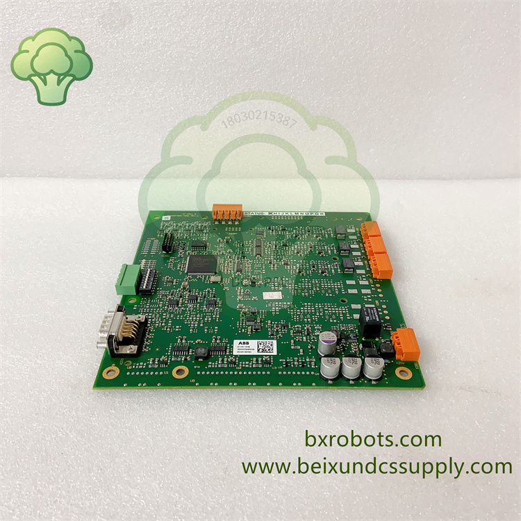 <strong>ABB UFC911B106 3BHE037864R0106 发电机励磁控制板卡</strong>