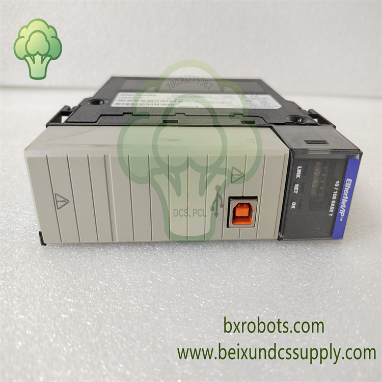 <strong>罗克韦尔 1756‑EN2T B ControlLogix 以太网通讯模块</strong>