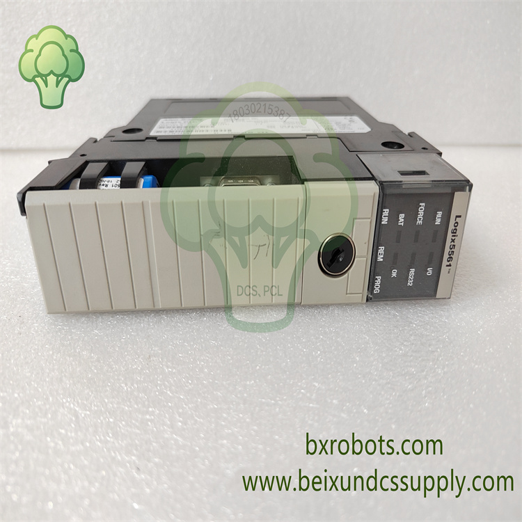 <strong>罗克韦尔 1756‑L61 B ControlLogix PLC 控制器</strong>