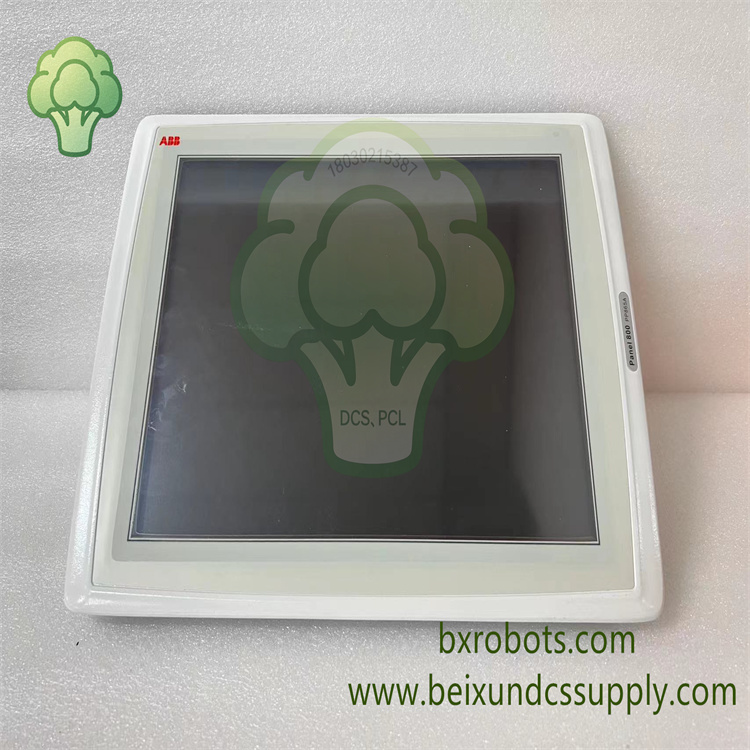 <strong>ABB PP865A 3BSE042236R2 Panel800 操作员触摸屏</strong>