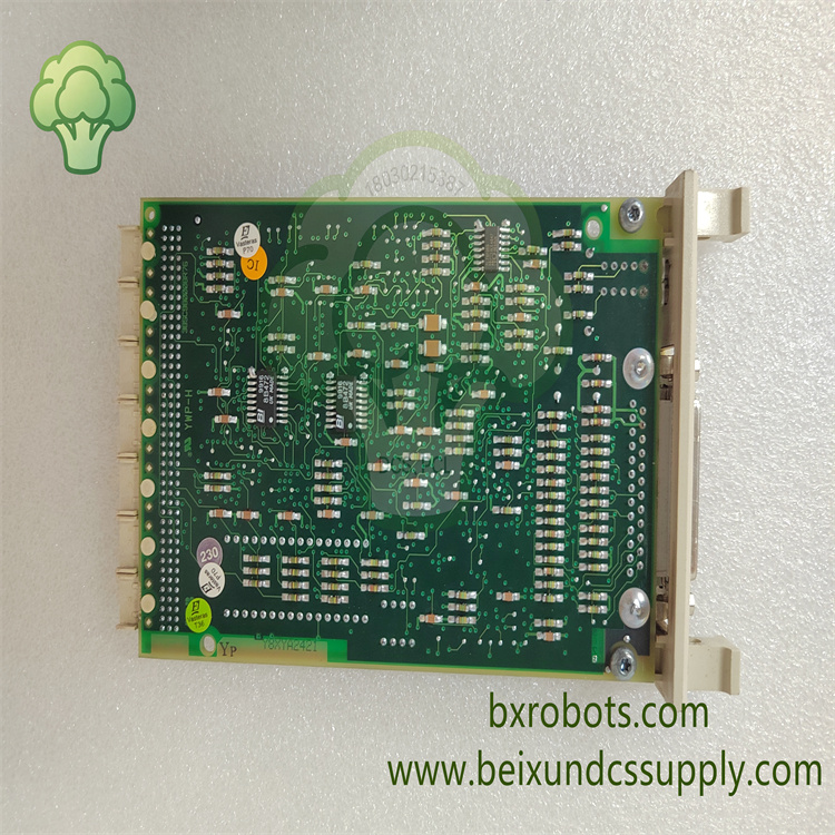 <strong>ABB CI570 3BSE001440R1 MasterBus300 通讯模块</strong>
