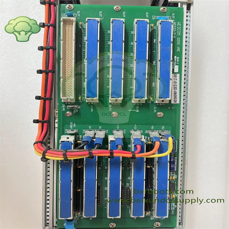 <strong>GE WESCOM D200 VME D200 变电站 RTU VME 机箱系统</strong>