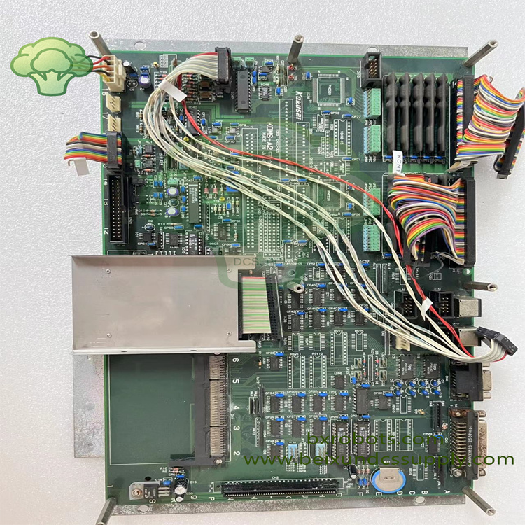<strong>KOKUSAI CXP‑544A KOMS‑A2 半导体晶圆设备主控 CPU 板</strong>