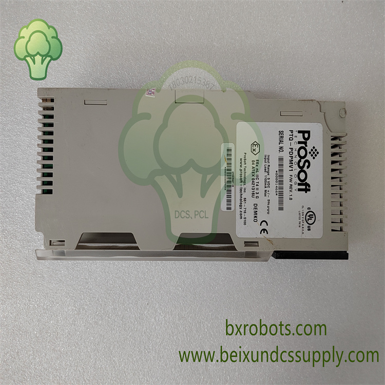 <strong>ProSoft PTQ‑PDPMV1 施耐德 Quantum PLC PROFI</strong>