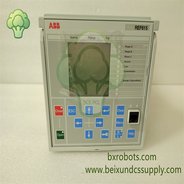 <strong>ABB REF615A_E HAFAABAAABE1BCA1XE Relion </strong>