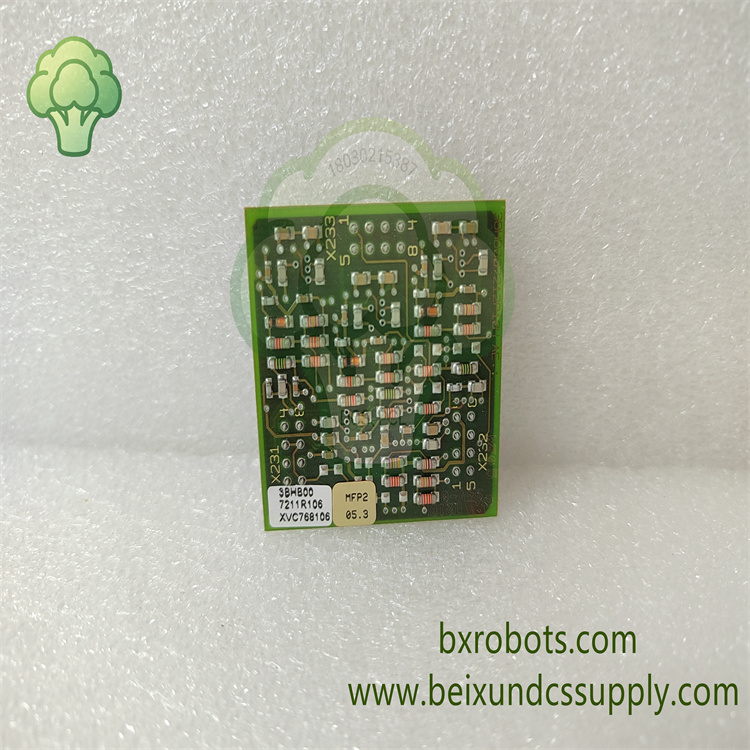 <strong>ABB XVC768106 3BHB007211R106 S800 I/O 继电</strong>