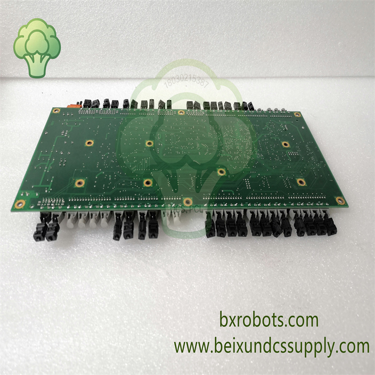 <strong>ABB UFC760BE41 3BHE004573R0041 基金会现场总线接口</strong>