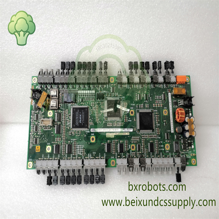 <strong>ABB UFC760BE142 3BHE004573R0142 高压 I/O 信</strong>