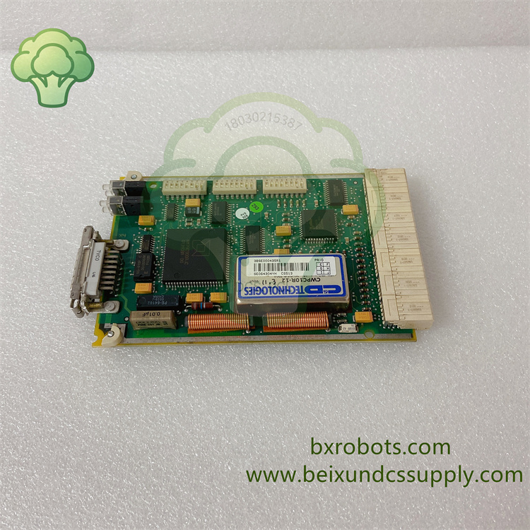 <strong>ABB CS513 3BSE000435R1 串行通讯模块</strong>