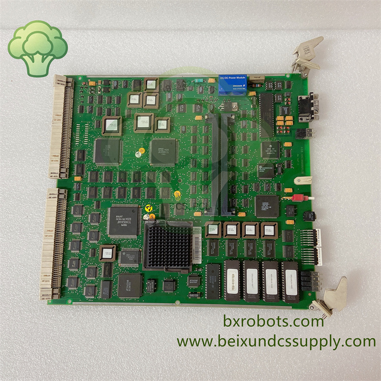 <strong>ABB PM510V16 3BSE008358R1 Advant OCS 处理器</strong>