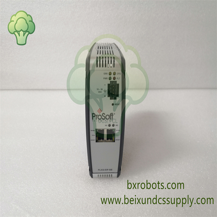 <strong>PROSOFT PLX32‑EIP‑SIE EtherNet/IP 转西门子工业</strong>