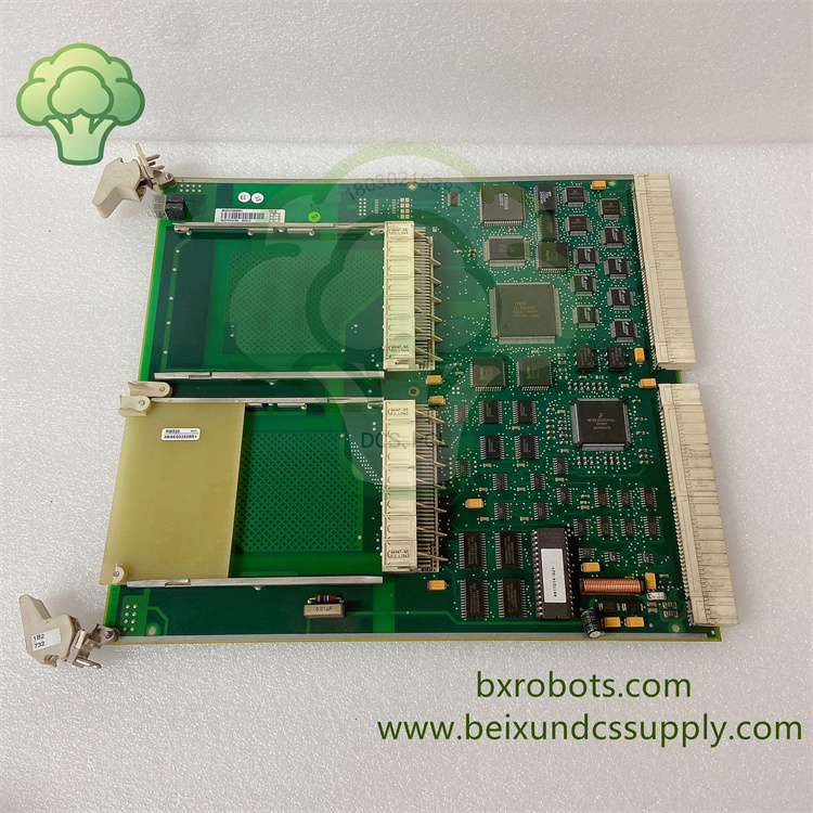 ABB SC510 3BSE003832R1 无 CPU 子模块载体板卡
