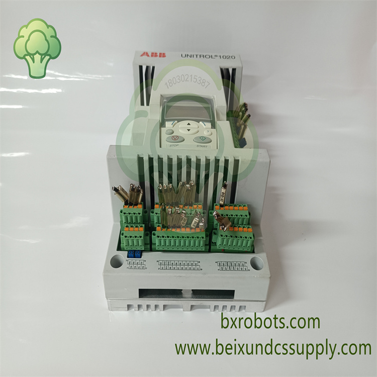 <strong>ABB UNITROL 1020 UNS0119A‑Z,V1 3BHE03057</strong>