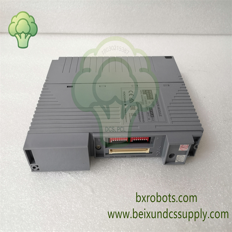 <strong>YOKOGAWA CP451‑51 横河 CENTUM VP DCS 处理器模块</strong>