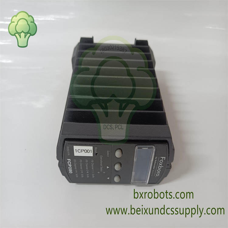 <strong>FOXBORO FCP280 RH924YA 现场控制处理器</strong>