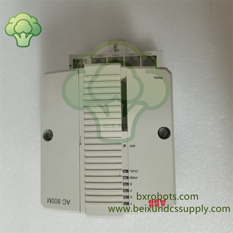 <strong>ABB PM866K01 3BSE050198R1 AC800M 主处理器 CP</strong>
