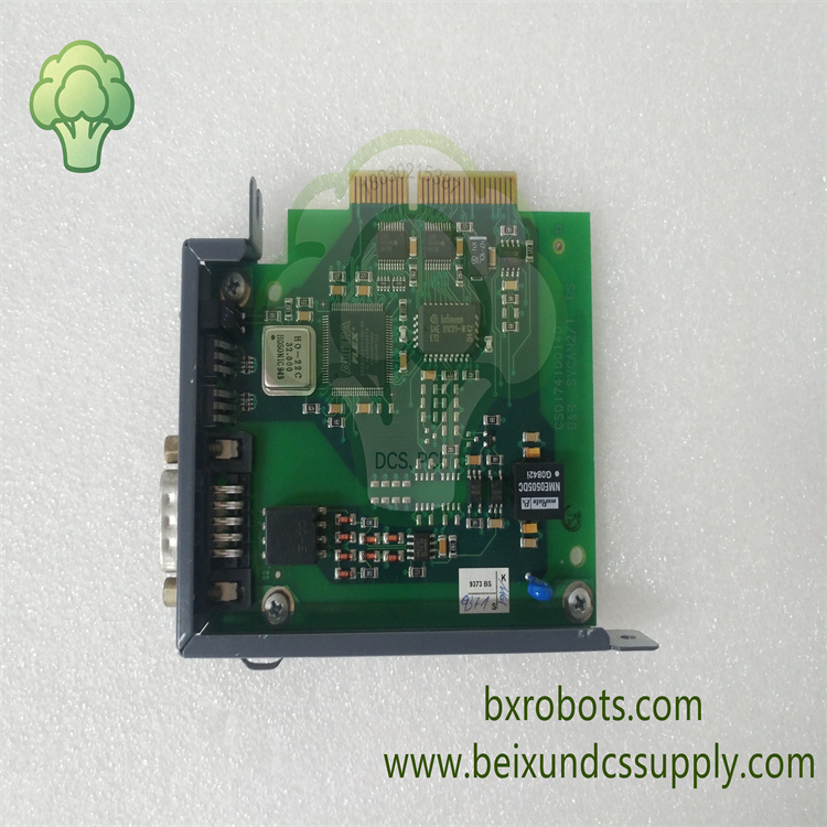 B&R 8AC110 ACOPOS CANopen 总线插入式通讯模块