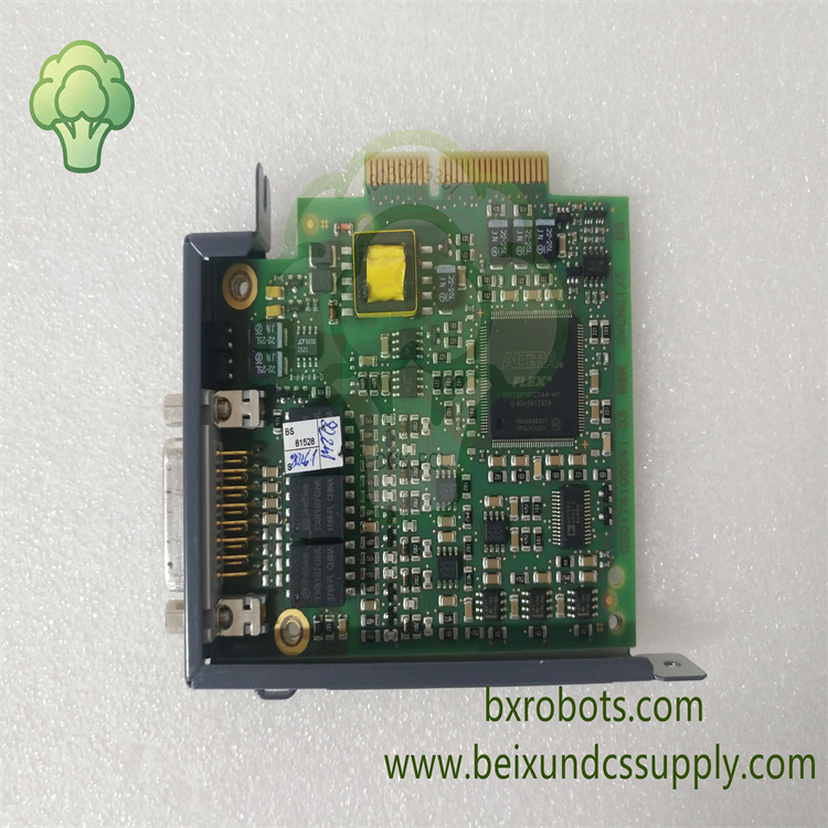 B&R 8AC120 ACOPOS EnDat 编码器接口插入式模块