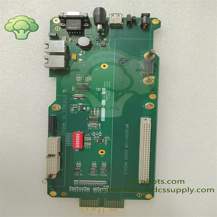 <strong>MP3009X TCM 4355X TRICONEX Tri</strong>