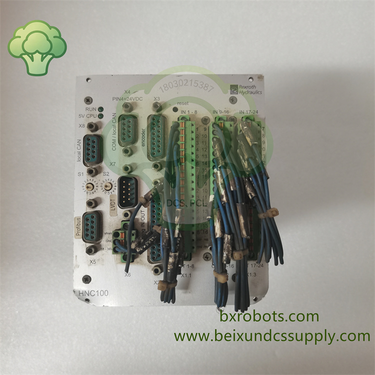 <strong>REXROTH SYHNC100‑NIB‑22aW‑24‑P‑D‑E23‑A01</strong>