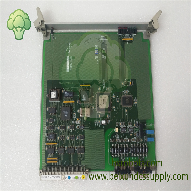 TEAM BL0308 模拟量输入信号模块