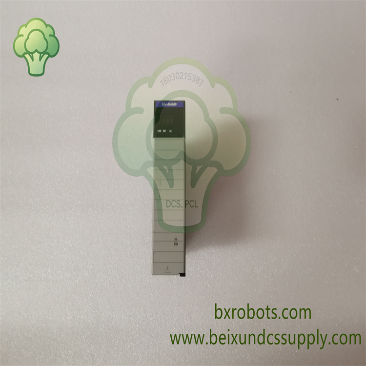 <strong>AB 1756‑ENBT A ControlLogix EtherNet/IP </strong>