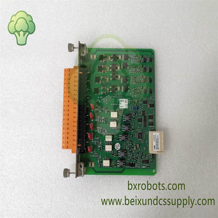 ABB AIM0006 2RCA021397A0001F AC800PEC 6 通道模拟量输入模块