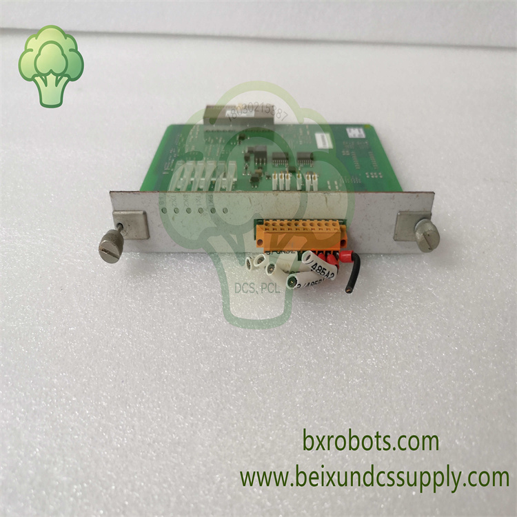ABB COM0003 2RAA005844A0006A AC800PEC CEX 总线通讯扩展模块