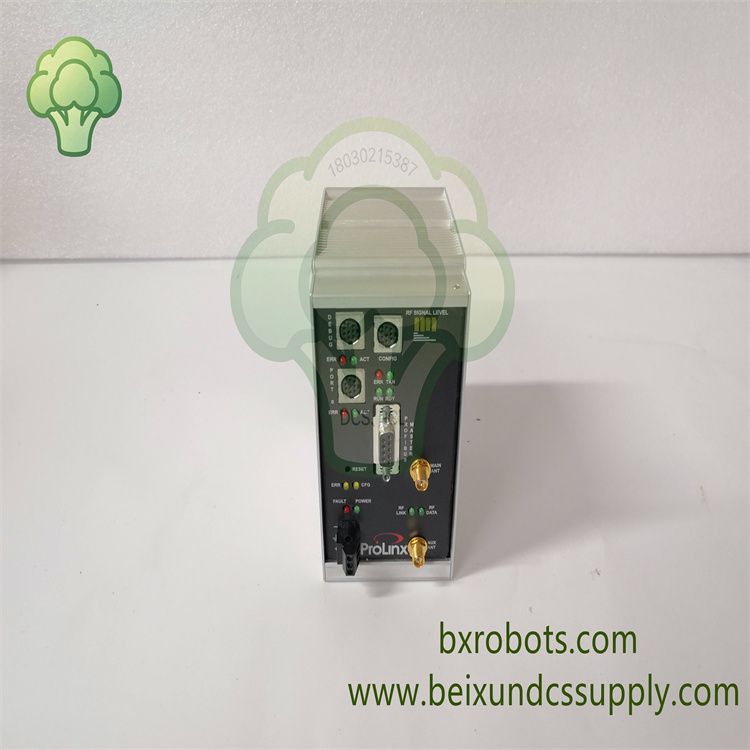 ProSoft 6104‑WA‑PDPM 无线 PROFIBUS DP 主站网关