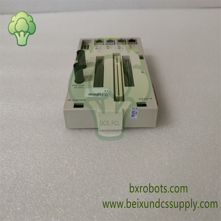 <strong>ABB TP830 3BSE018114R1 AC800M 控制器端子底座</strong>