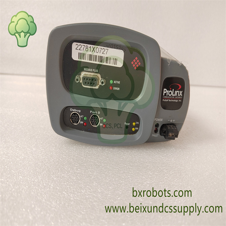 <strong>ProSoft 4301‑MBP‑DFCM Modbus Plus 转 DF1 </strong>