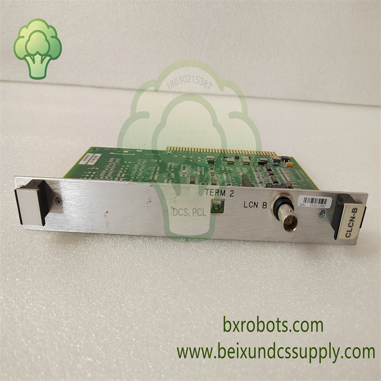 <strong>Honeywell 51305072‑300 CLCN‑B TDC3000 DC</strong>