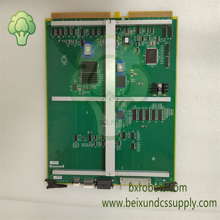 Honeywell 51403519‑160 K4LCN‑16 TDC3000 DCS LCN 网络接口模块