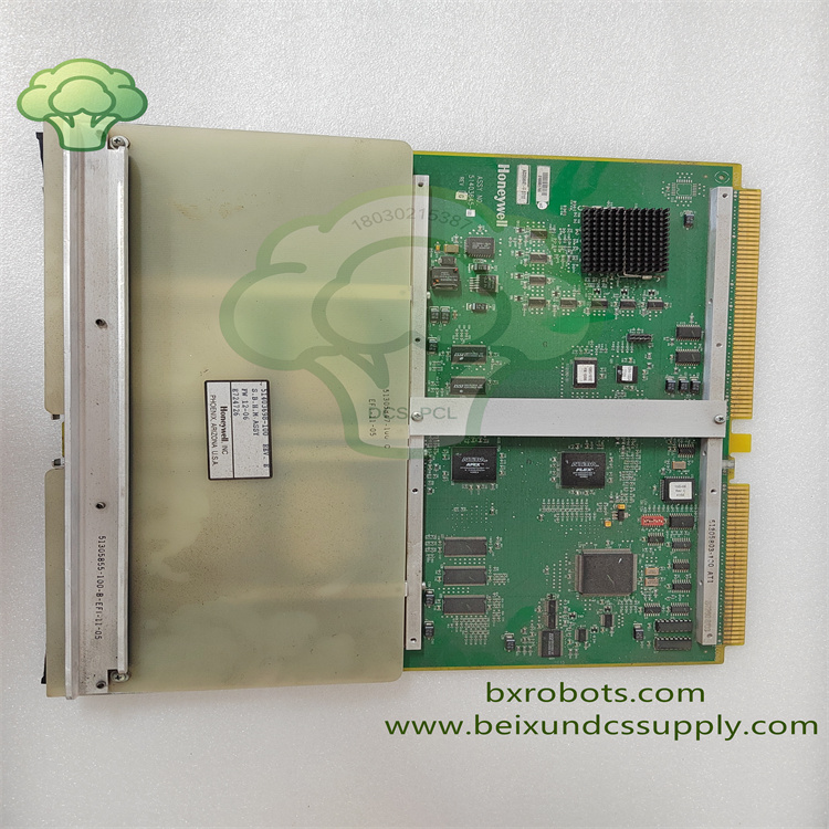 Honeywell 51403645‑100 SBHM TDC3000 DCS 单板历史存储内存模块