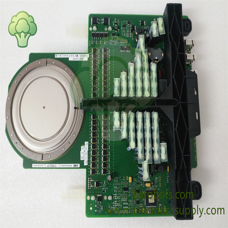 ABB 5SHY4045L0006 GVC736CE101 IGCT 功率模块 3BHB030310R0001 3BHE039203R0101 中压变频器功率组件