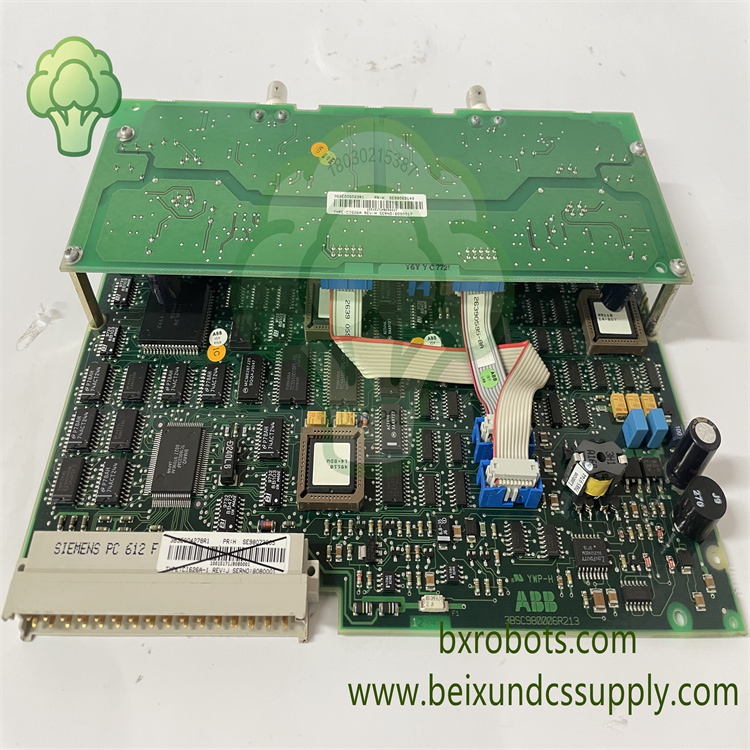 <strong>ABB CI626A 3BSE005029R1 AF100 现场总线通讯接口模块</strong>