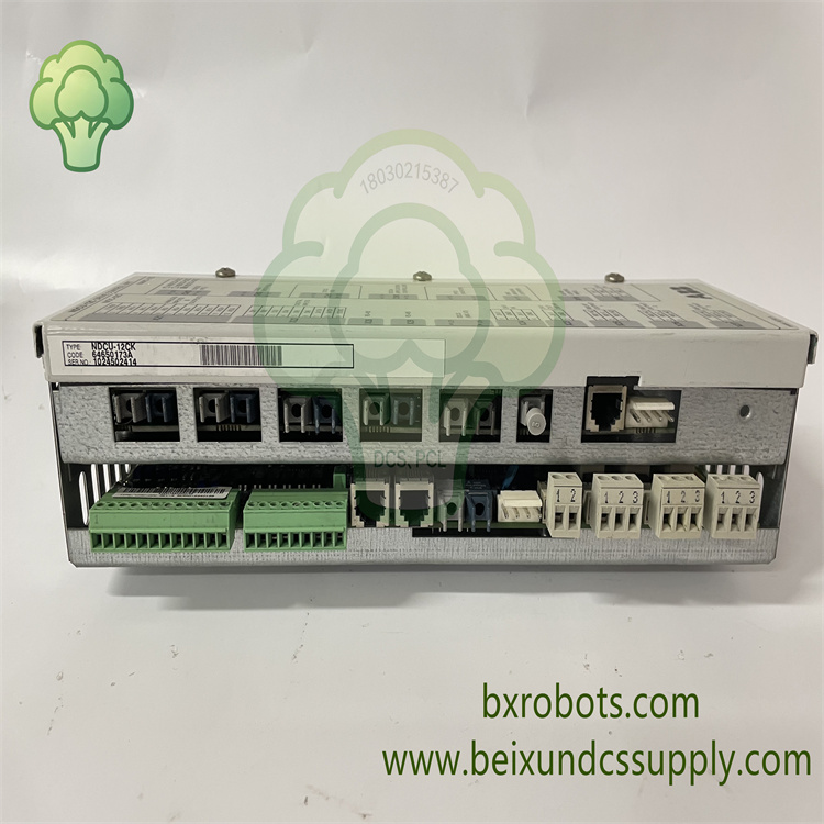 <strong>ABB NDCU‑12C NDCU‑12CK 传动驱动控制单元</strong>