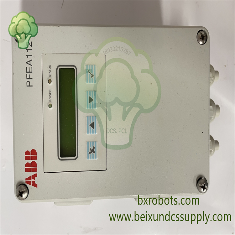 <strong>ABB PFEA112‑65 3BSE030369R0065 卷材张力测量电子单</strong>