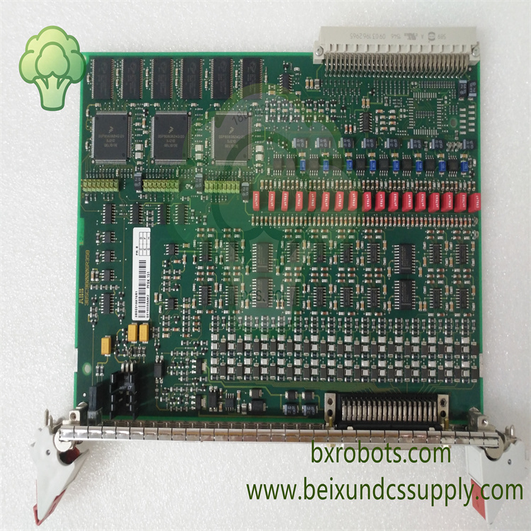 <strong>ABB PFSK151 3BSE018876R1 DCS 信号处理板卡</strong>