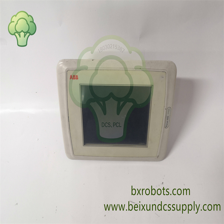 <strong>ABB PP825 3BSE042240R1 5.7 英寸触摸屏</strong>