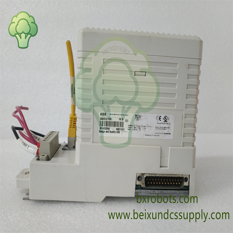<strong>ABB SM811K01 3BSE018173R1 SIL3 安全 CPU 模块</strong>