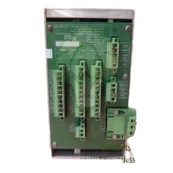 ABSOLUTE MOX12‑P3509 B 80026‑173‑23 多通道模拟量输入输出模块