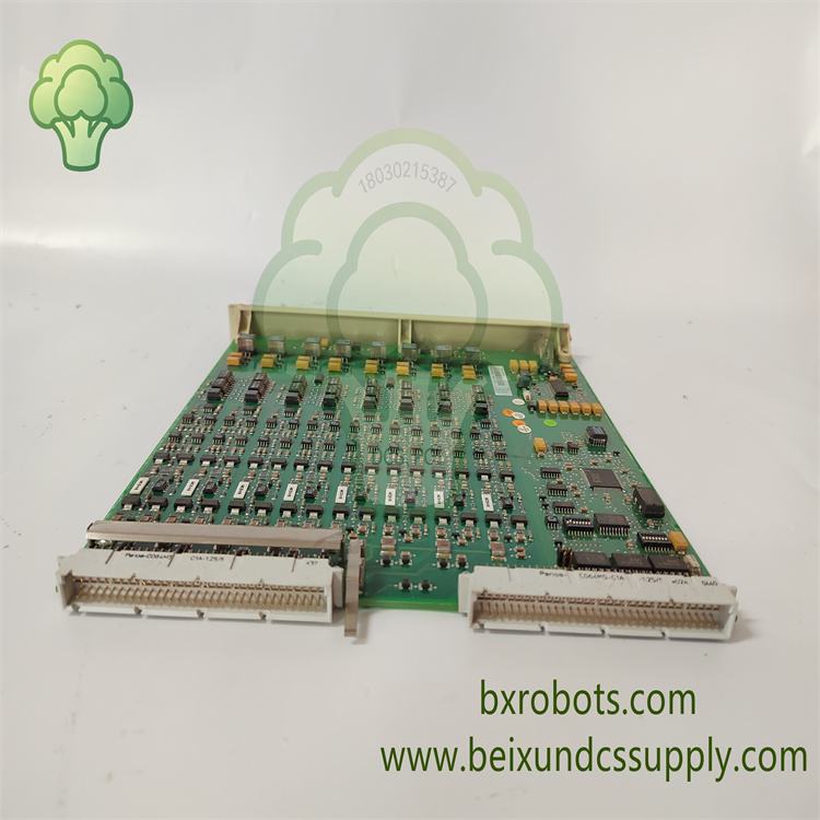 <strong>ABB DSAO120A 3BSE018293R1 8 通道模拟量输出模块 Ad</strong>
