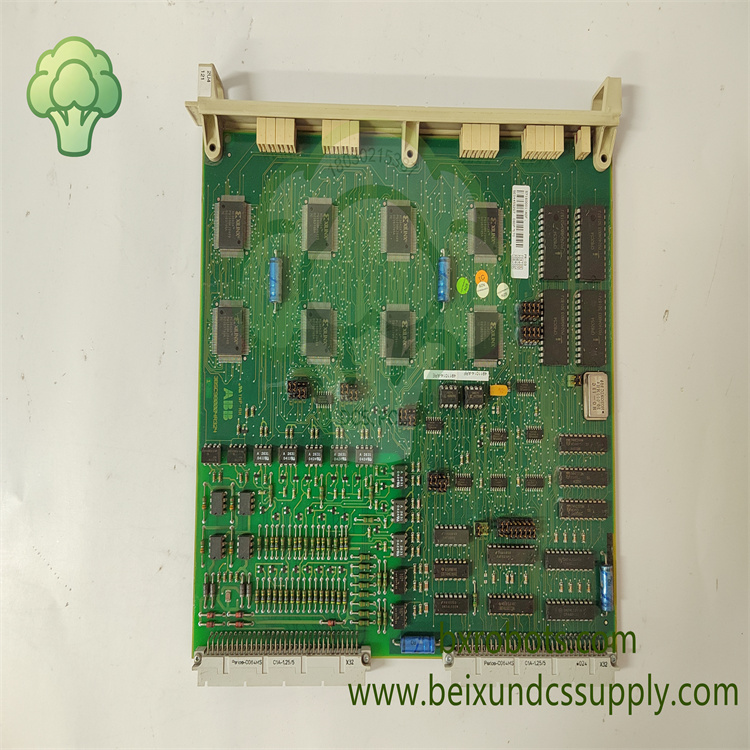 <strong>ABB DSDP170 57160001‑ADF 脉冲计数模块</strong>