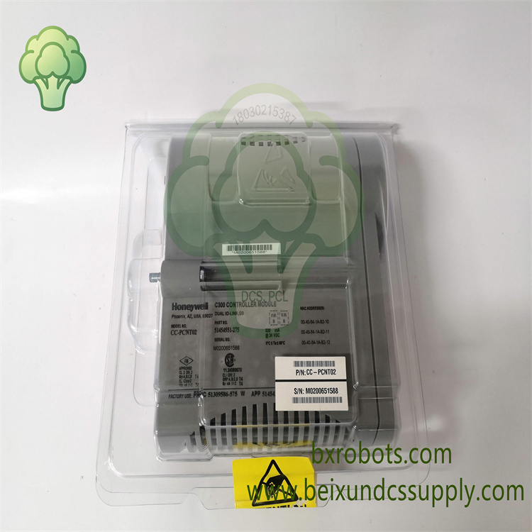 <strong>HONEYWELL CC‑PCNT02 Experion PKS C300 升级</strong>
