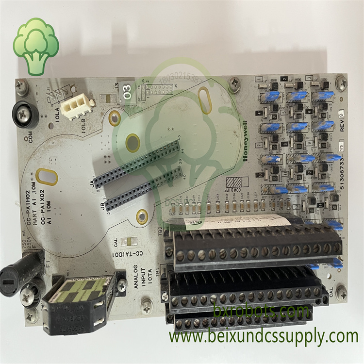 <strong>HONEYWELL CC‑PDOB01 Experion PKS C 系列 32</strong>