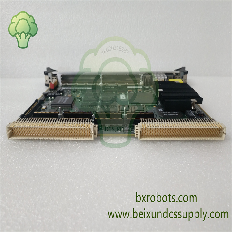 MOTOROLA MVME2434 VME 单板计算机