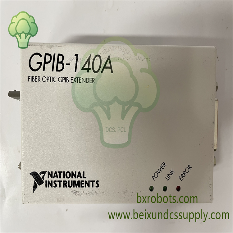 <strong>NI GPIB‑140A 186135H‑01L 光纤 GPIB 总线扩展器</strong>