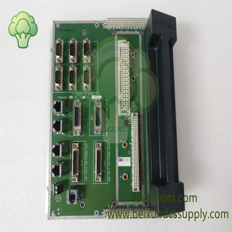 <strong>TRICONEX 2201 模拟量输入模块 Tricon TMR SIS 安全系</strong>