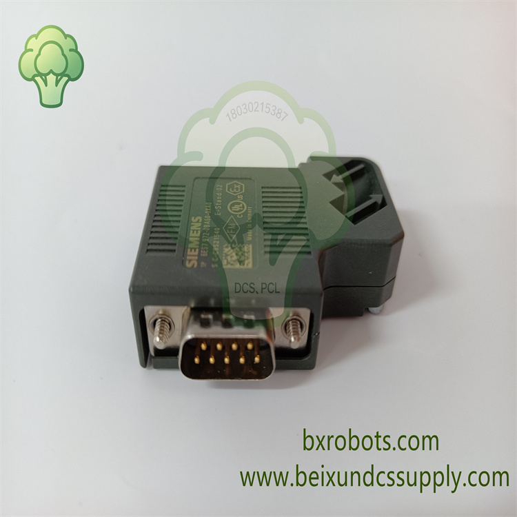 <strong>Siemens 6ES7972‑0BA60‑0XA0 总线连接器</strong>